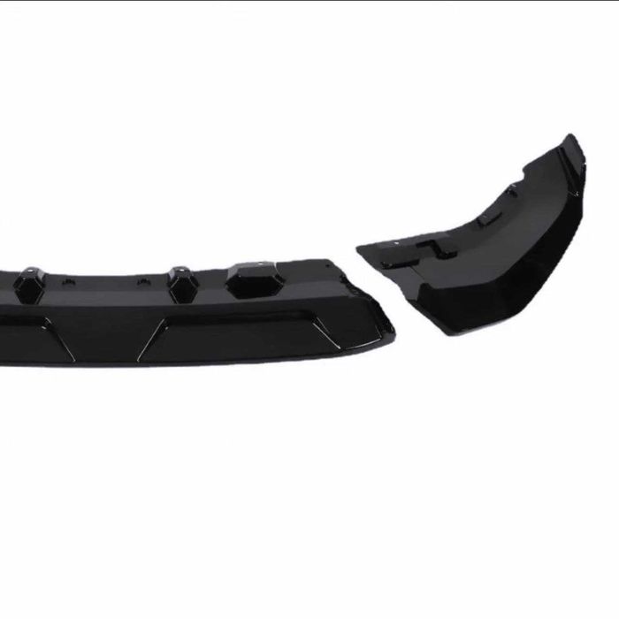 Сплітер для BMW X7 G07 диффузор спойлер губа пороги зеркала сплиттер