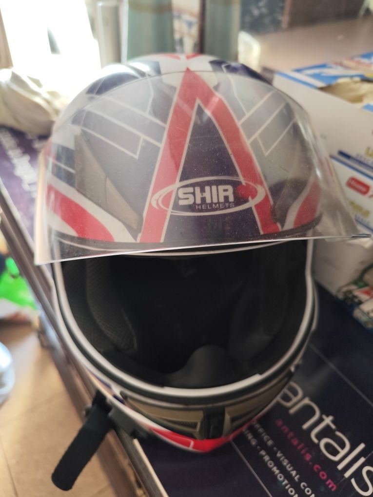 Capacete Shiro M