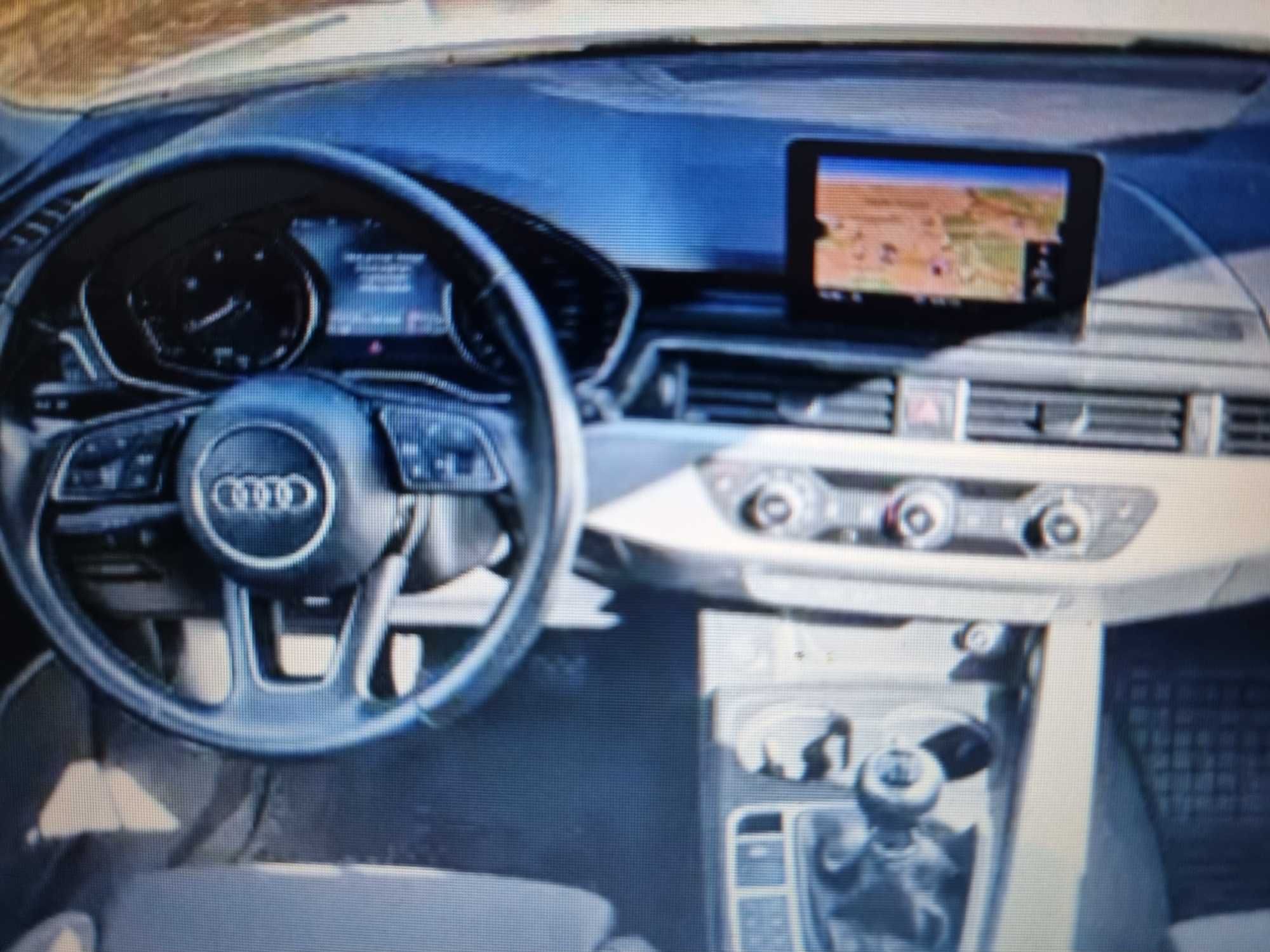 Audi A4 gattro z 2017 roku sprzedam