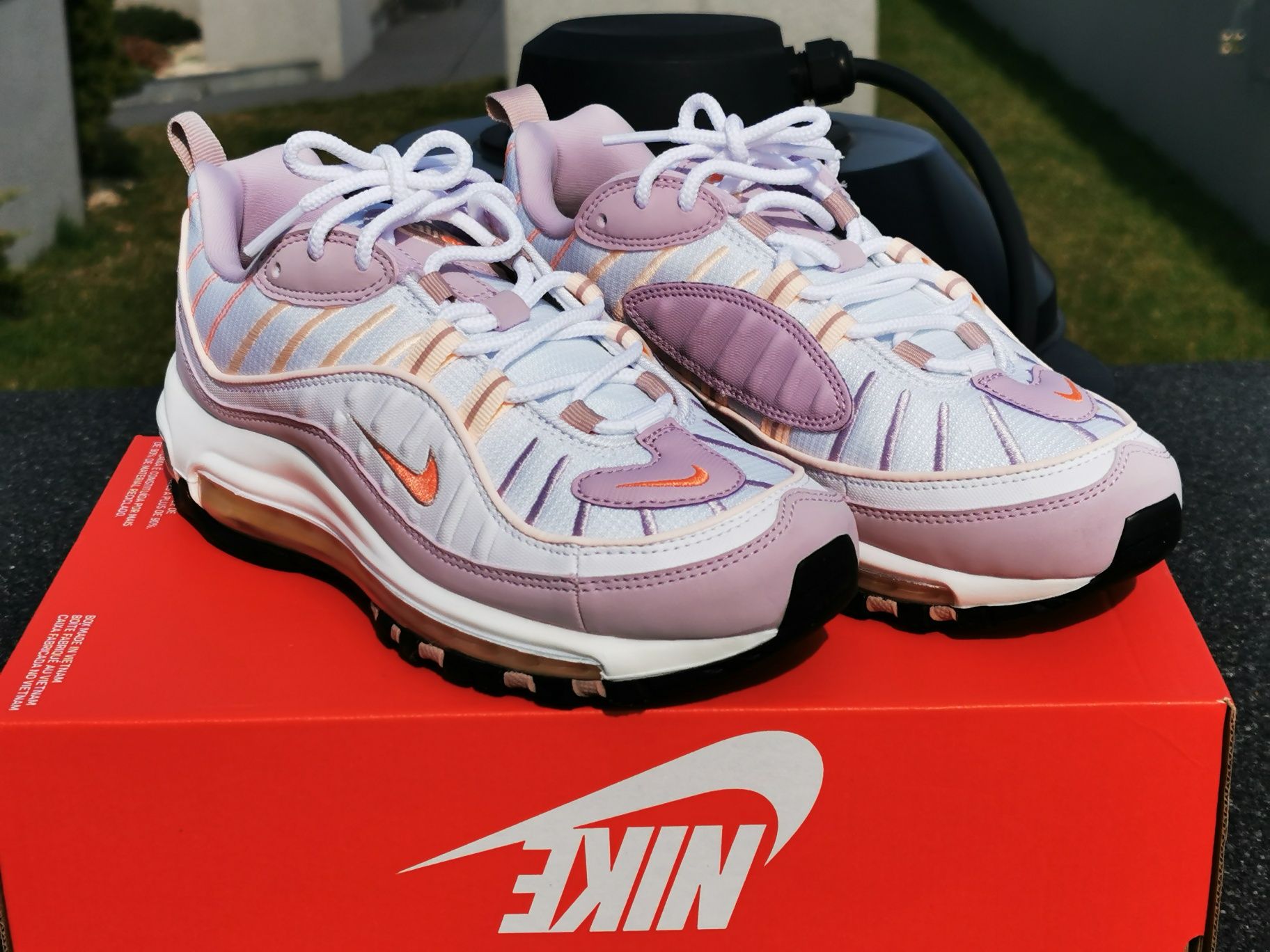 Buty Damskie Nike Air Max 98