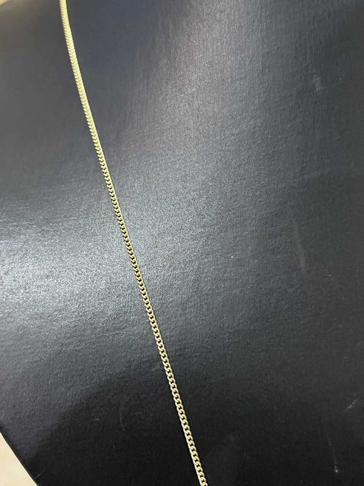 Złoty łańcuszek pr333, 8k, 55cm, 2.64gr/Komis Krzysiek