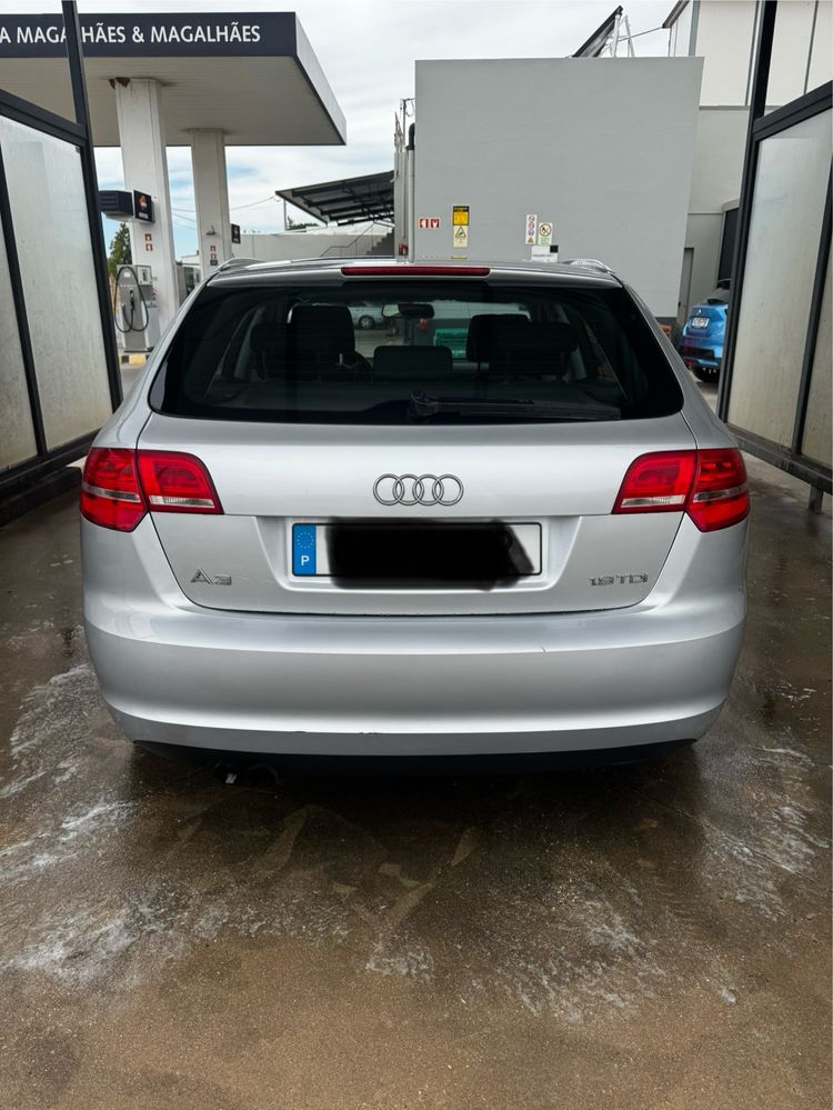 Audi A3 Sportback 2009