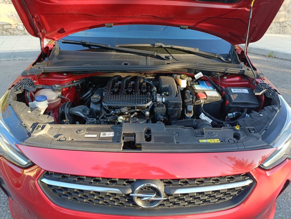 Opel Corsa F 1.2i Edition, de 2020, nacional