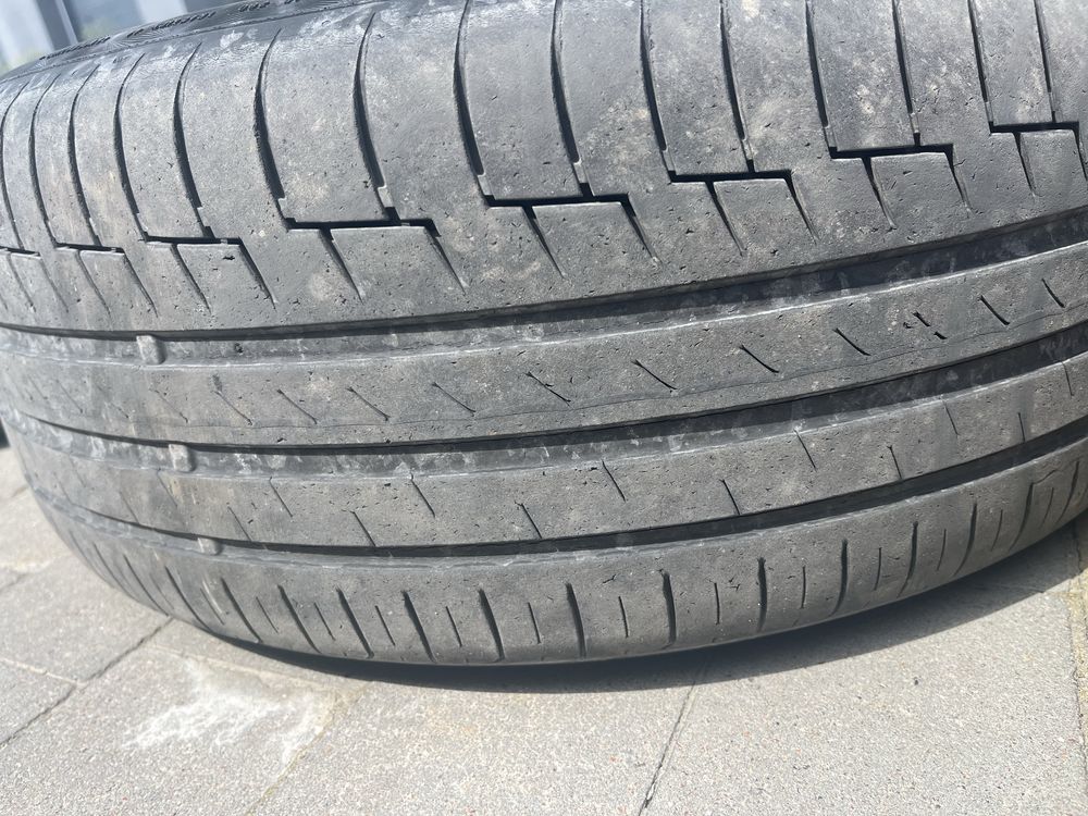Колеса в сборе 225/55R17 разболтовка 5х114,3 Toyota