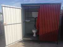 Casa de banho obras com roupeiro