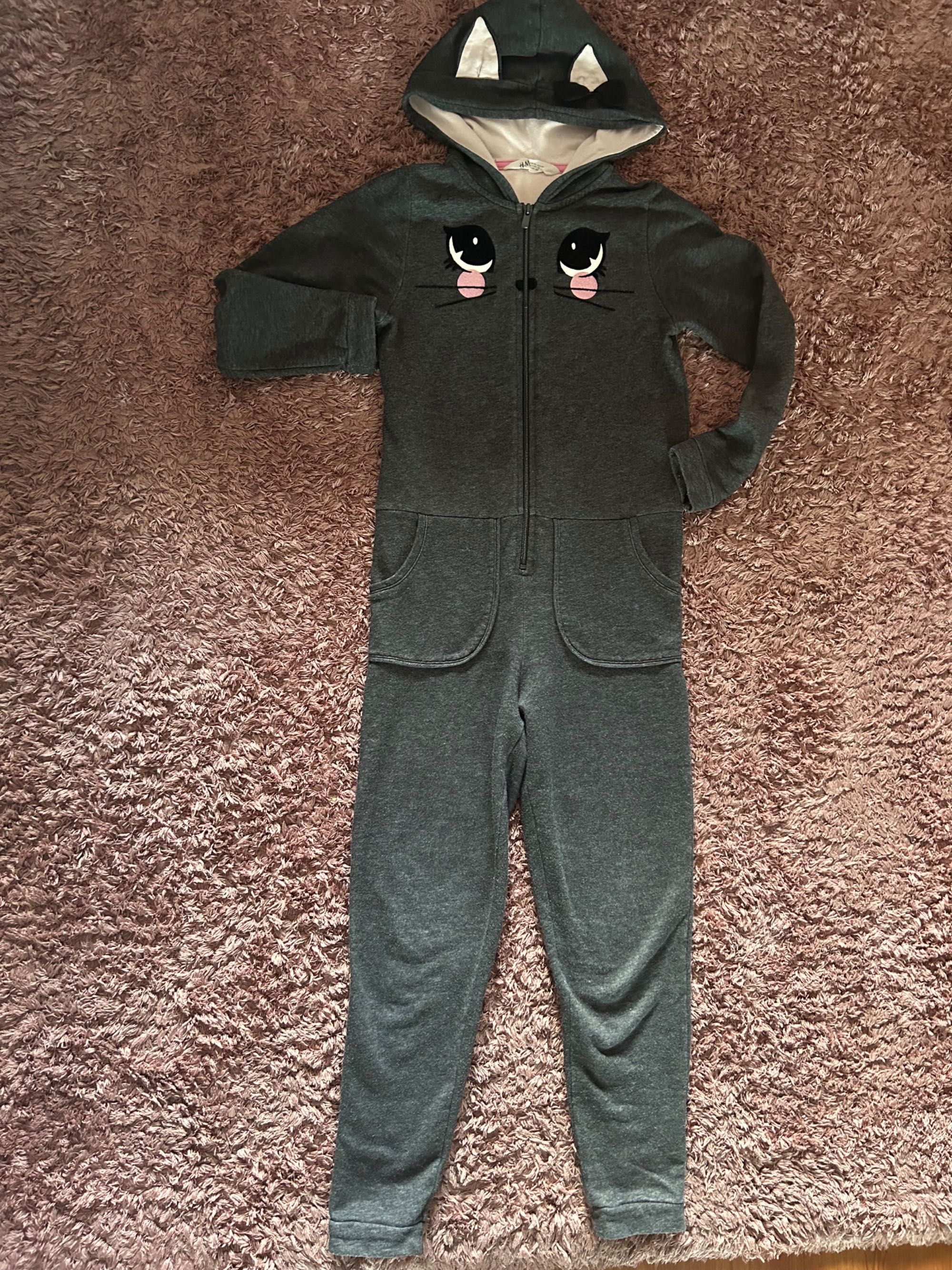 Піжама кігурумі H&M домашній костюм 9-10 років