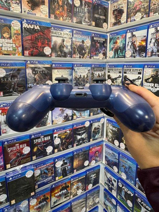 Dualshock джойстик дуалшок геймпад Ps4 Sony Playstation 4 Igame