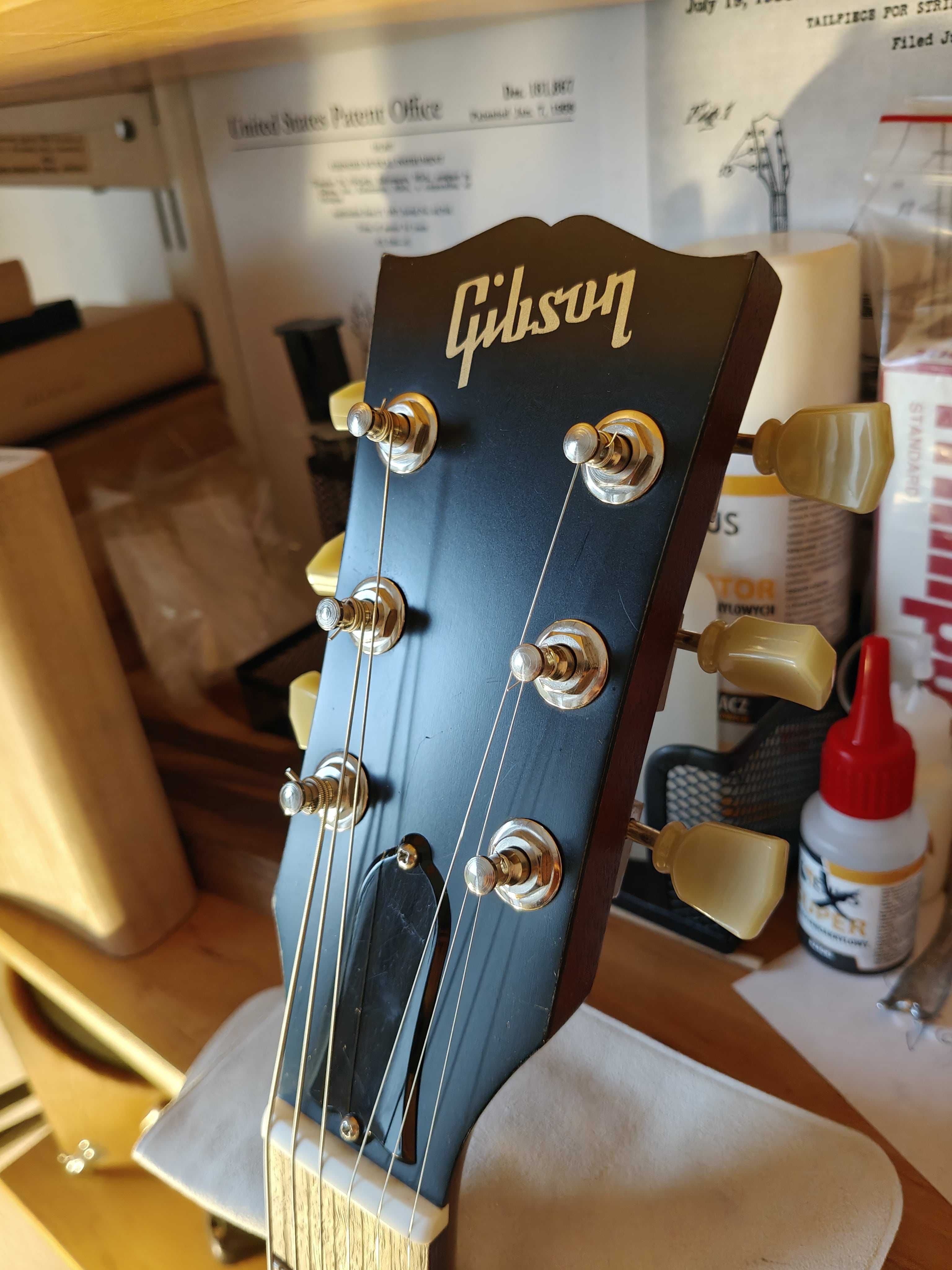 gitara elektryczna gibson sg special