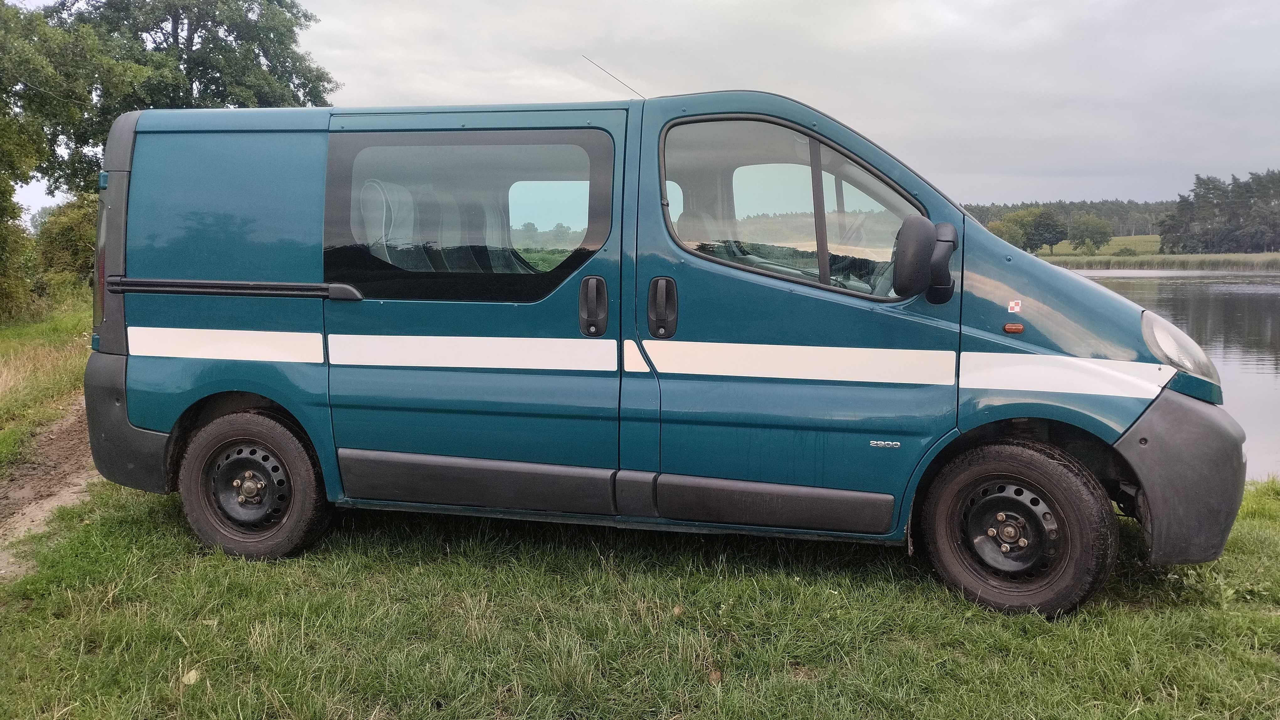 Opel Vivaro 1,9 dci