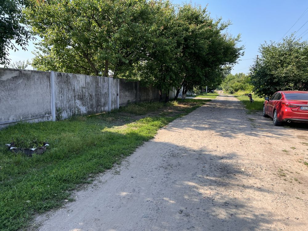 Ділянка під забудову