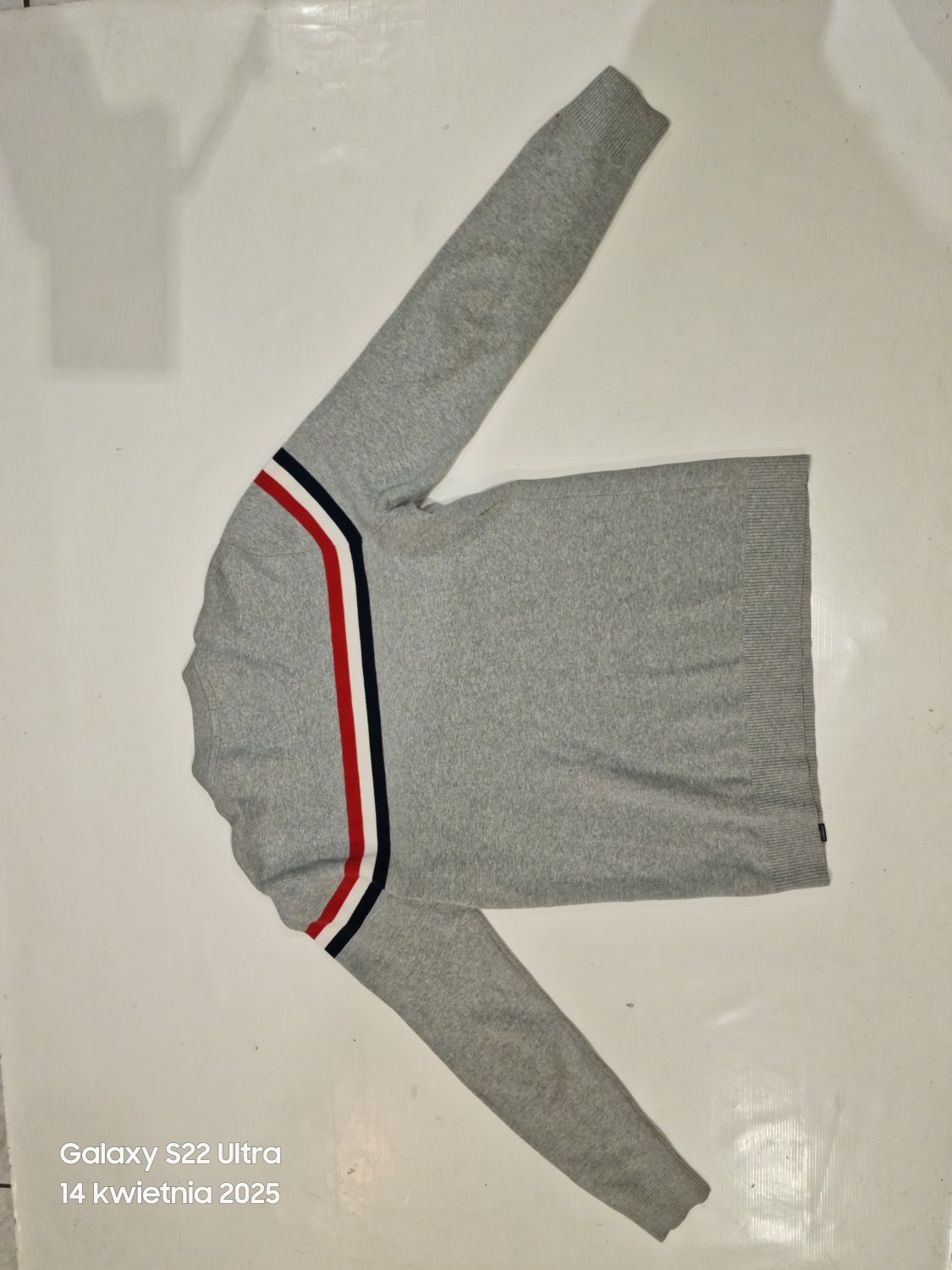 Sweter Lindbergh elegancki roz,S,34,46,m z Okrągły dekoltem