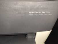 Impressora HP OfficeJet 7720