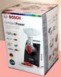 Мясорубка Bosch MFW 3640A, Original