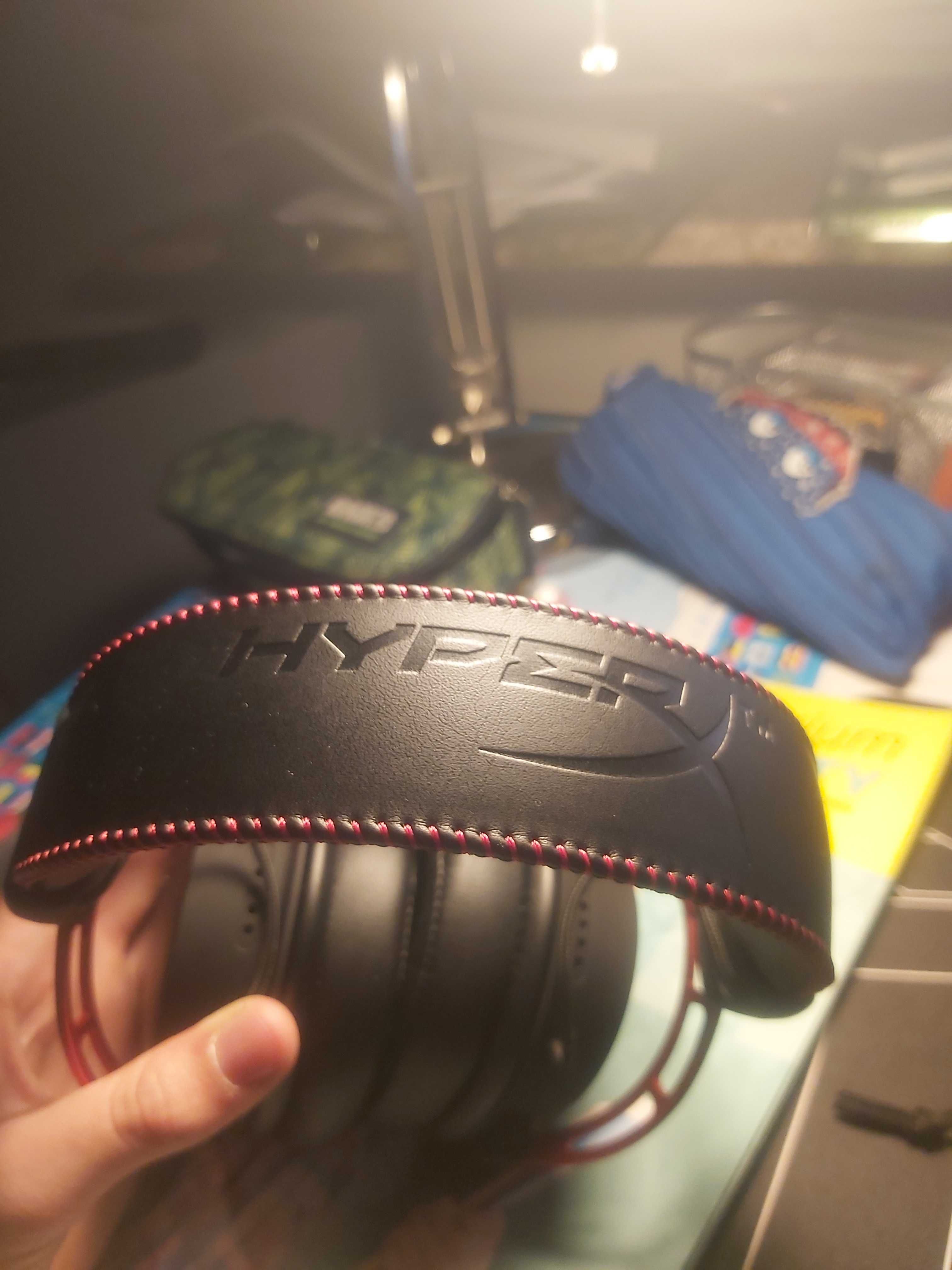 hyperx cloud alpha