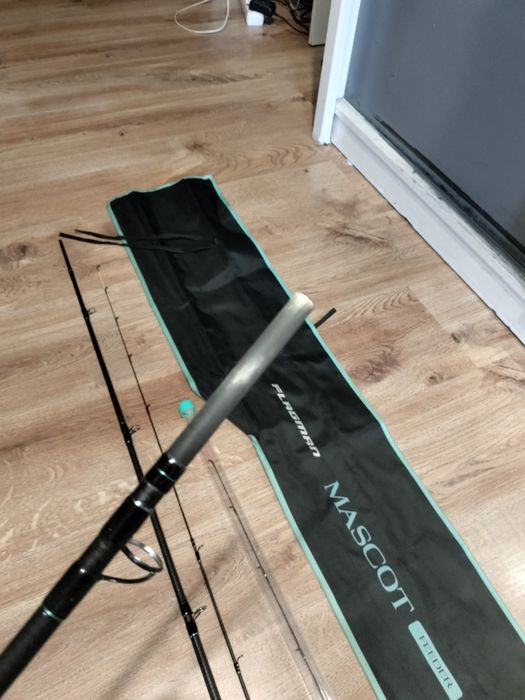 Wędka feeder Flagman mascot 3,6m do 80g