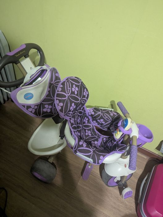 Дитячий велосипед, smartrike,