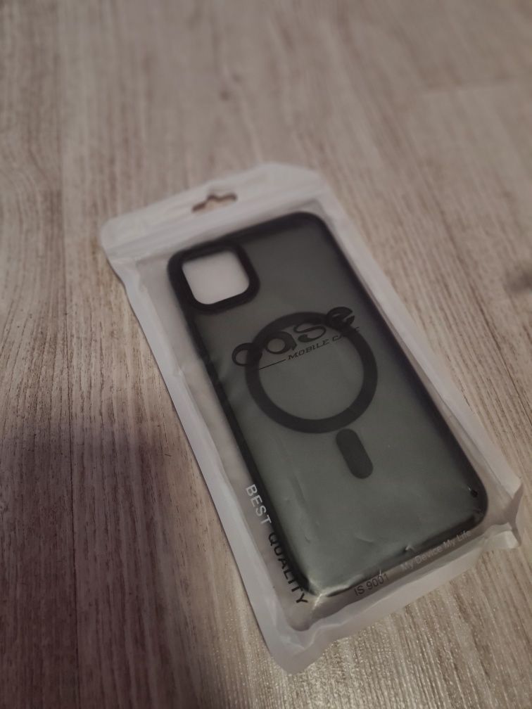 Etui Case wzmacniane bumper iPhone 11 pro max 6.5
