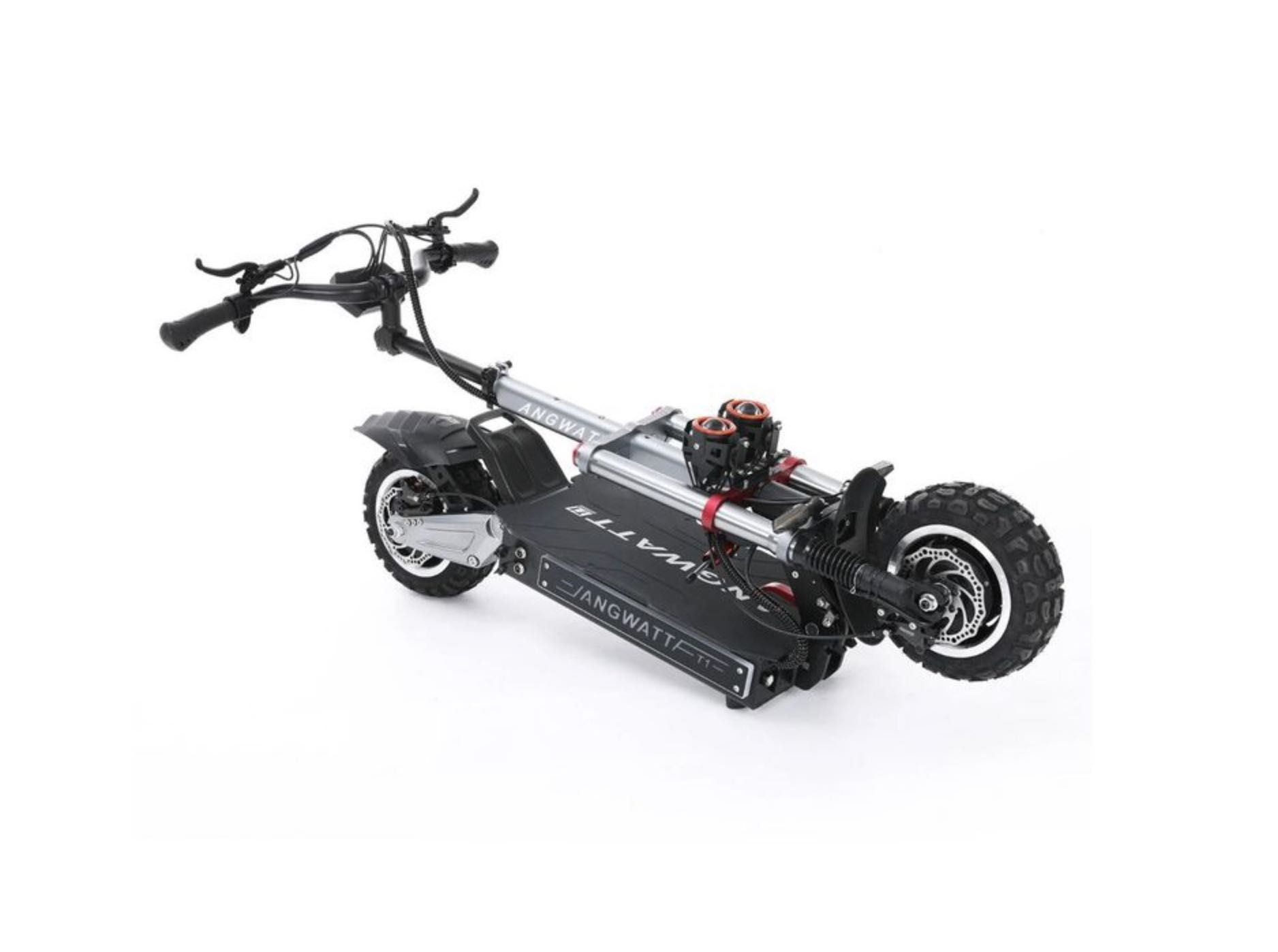 Trotinete 85 km/h (100 km autonomia)