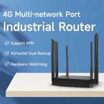 WAN + 4G маршрутизатор/роутер 300 Мбіт/с