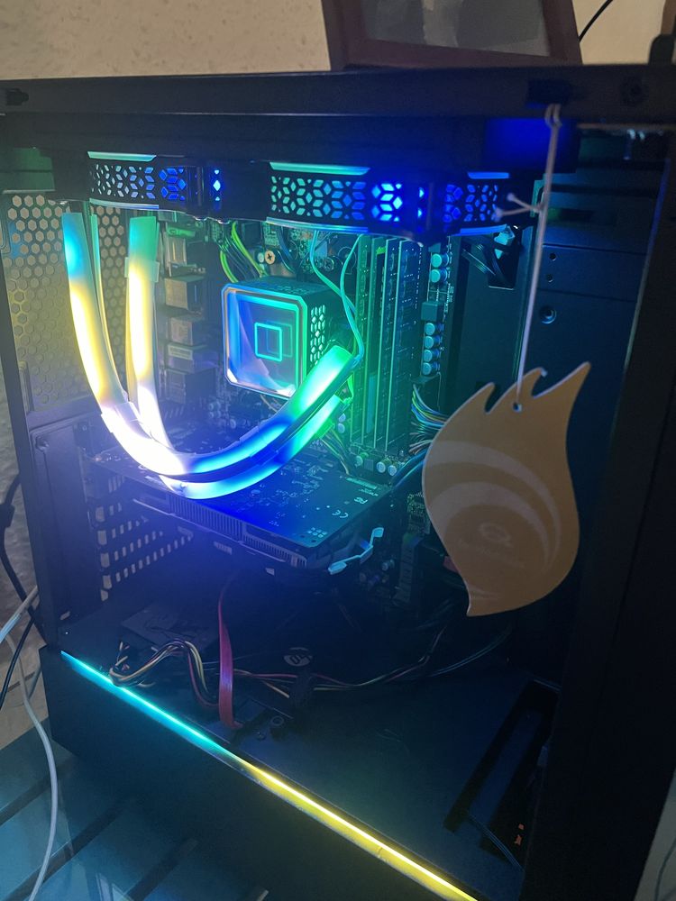 Vendo pc gaming