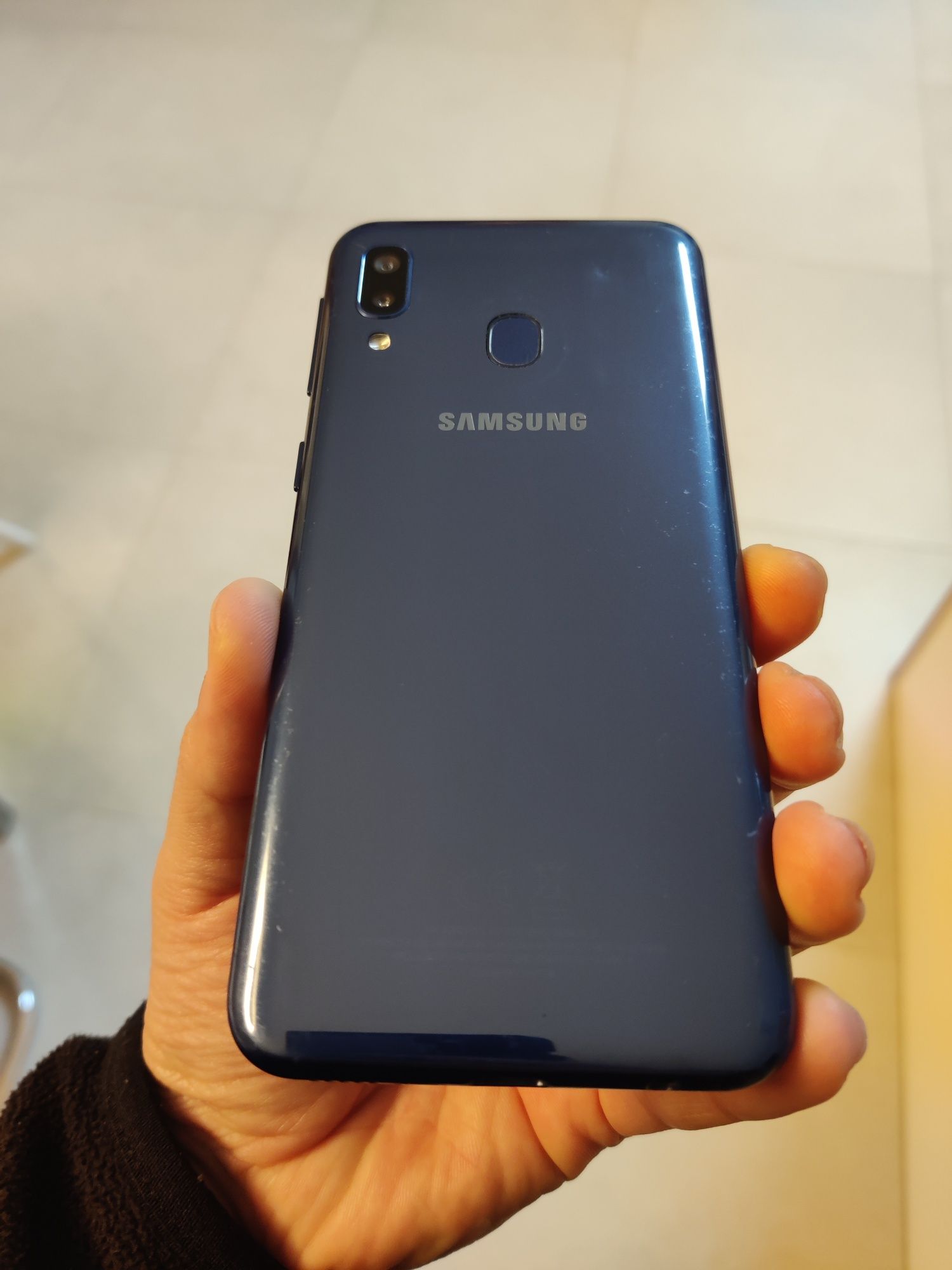 Samsung Galaxy A20e (Ecrã estalado)