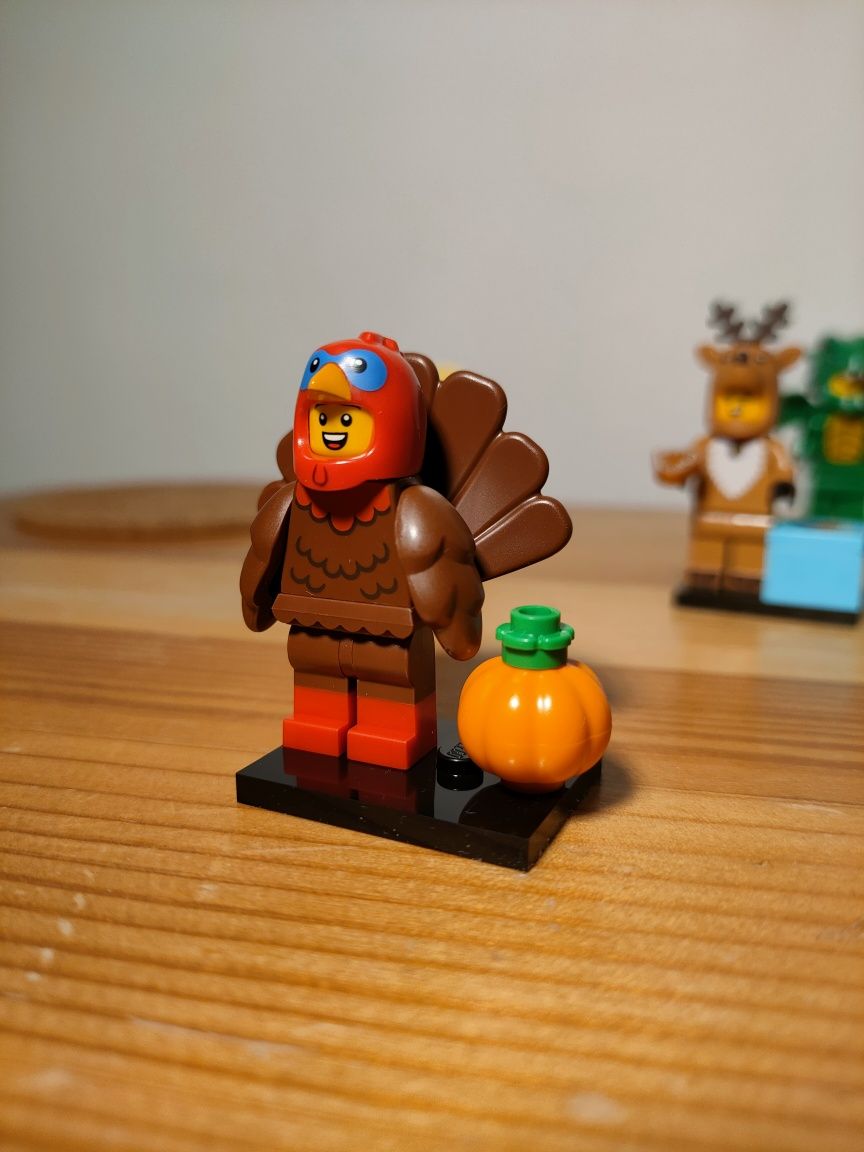LEGO Minifigures seria 23 - Indyk (NOWY)
