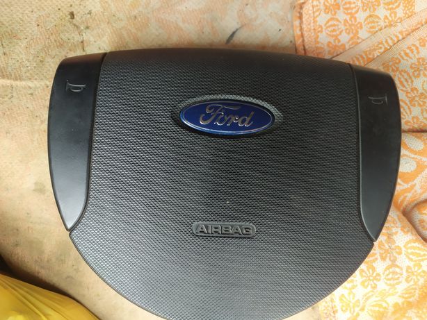 Подушка безопасности в руль бу Ford Mondeo (2000-2007) 1S71F042B85-ccw