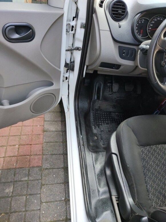 Renault Kangoo 2008
