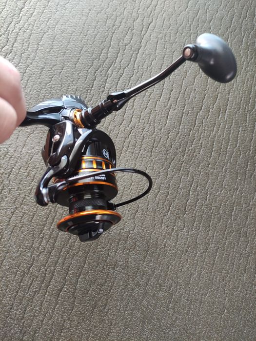 Катушка Котушка  рибацька