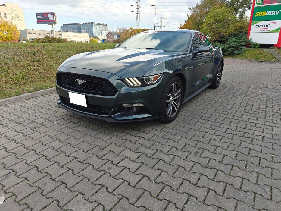 Ford Mustang 2015, 2.3 EcoBoost