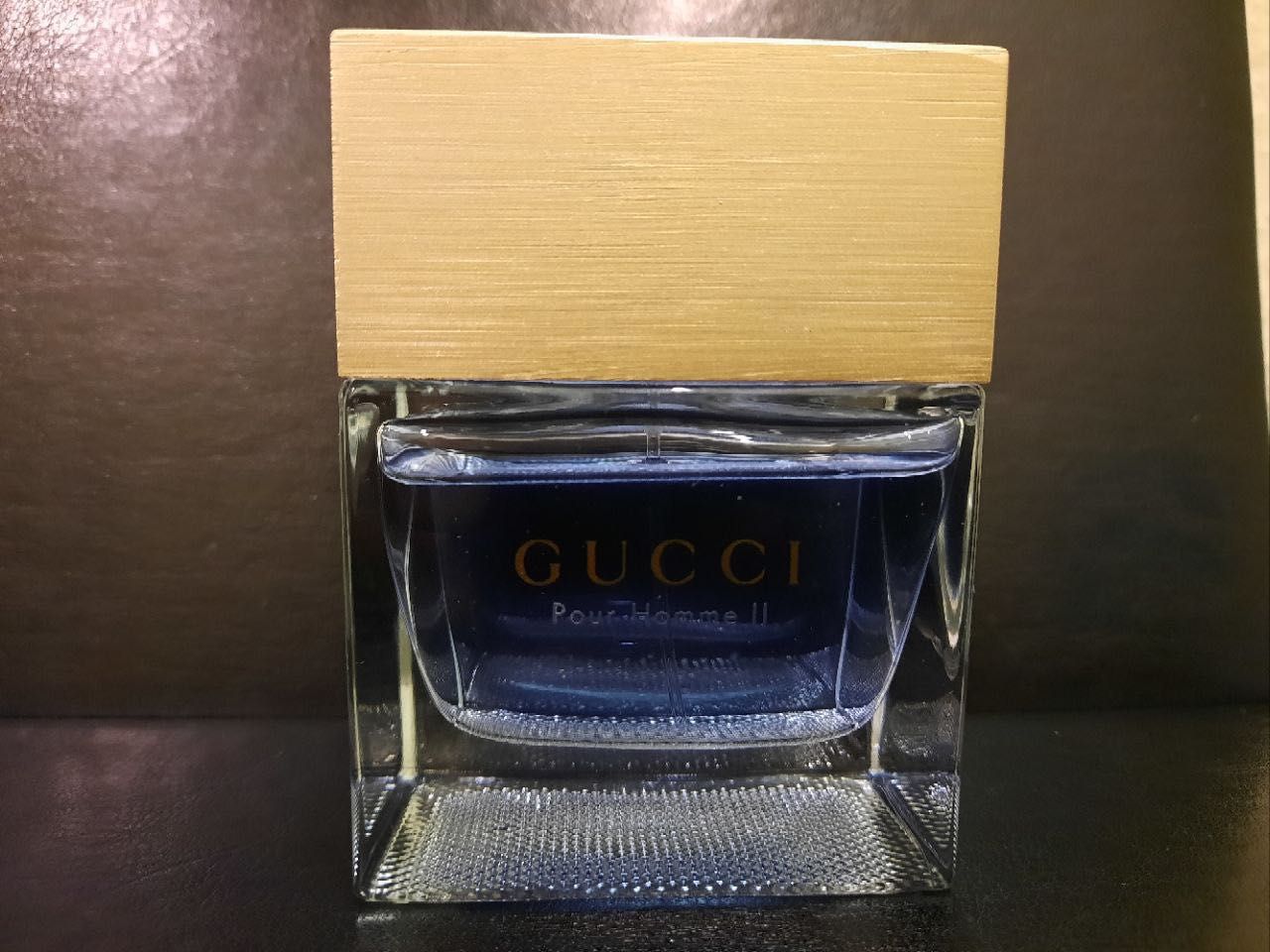 Gucci pour homme 2 (туалетная вода)