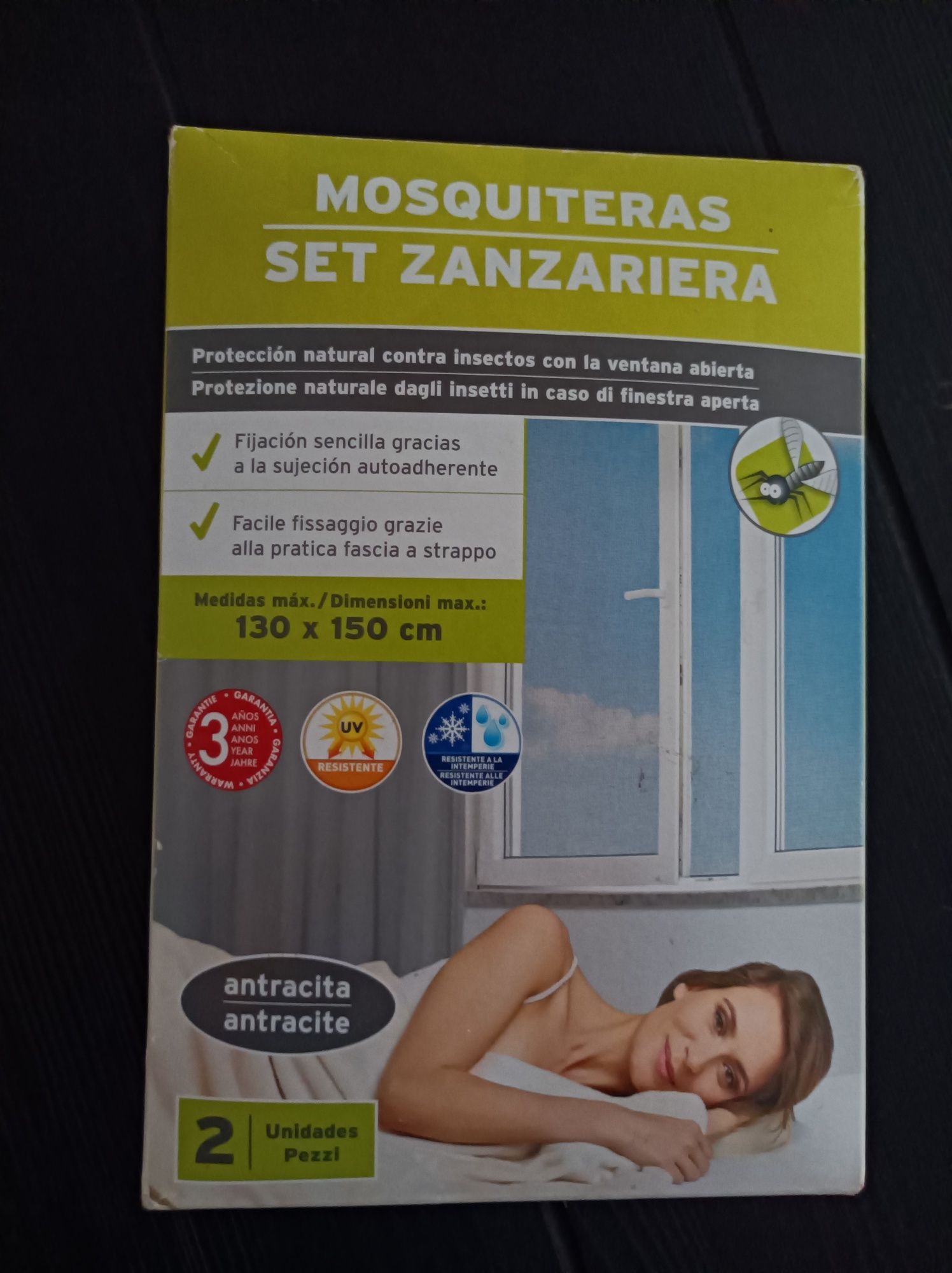 Rede mosquiteira