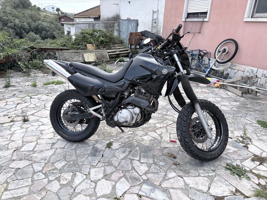 Vendo xt600 E 1998