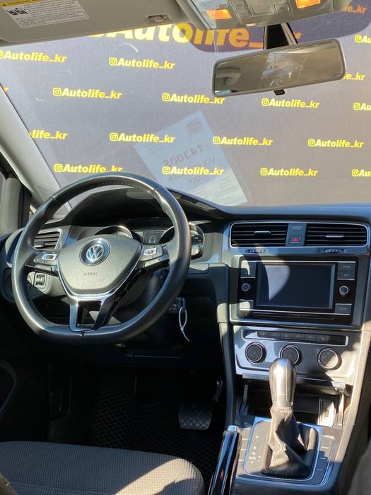 Volkswagen Golf 7, Автомат, 64 тис. км. Ідеальний!