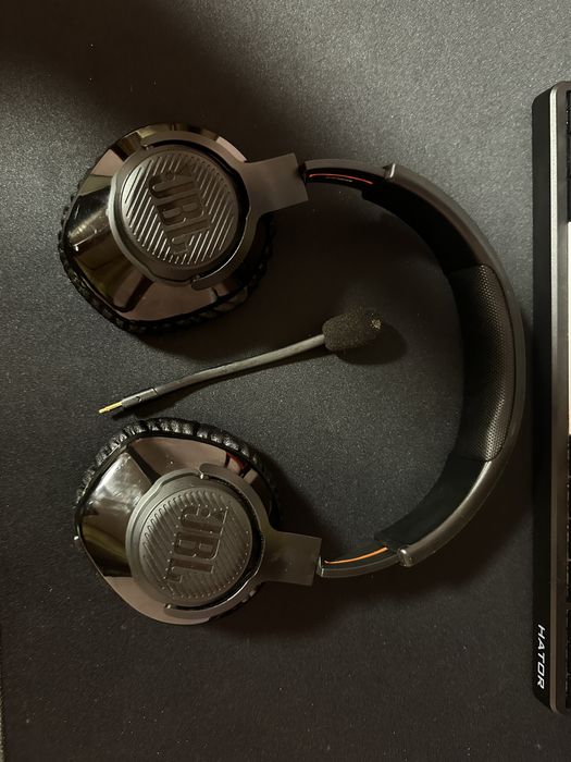 Наушники JBL Quantum 350 Black