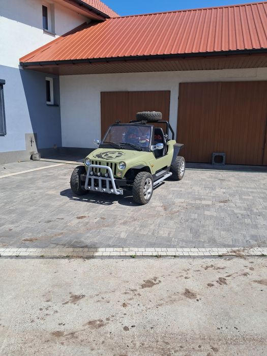 Sprzedam buggy 2010 rok 800 cm³