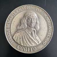 Medalha Renatus Descartes