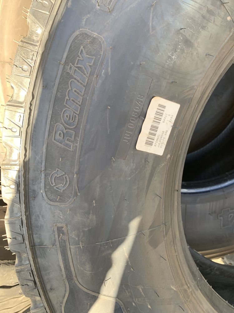 шина вантажна нова 315/80R22,5 Michelin Multi D (4 шт.)