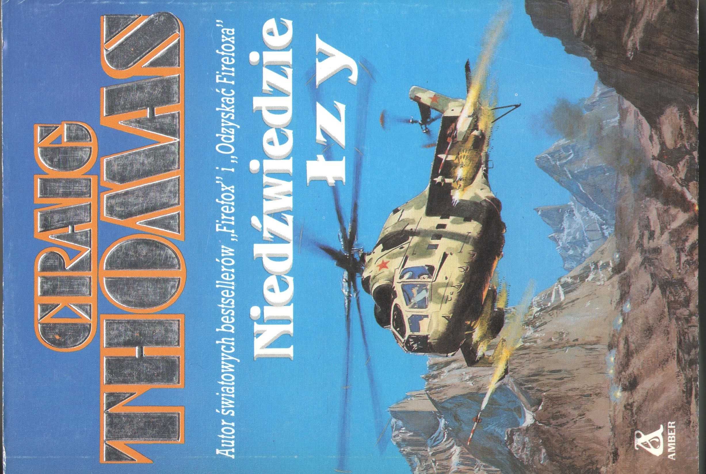 Niedźwiedzie łzy   Craig Thomas