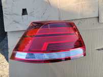 Lampa tył lewa VW Golf VII kombi led.
