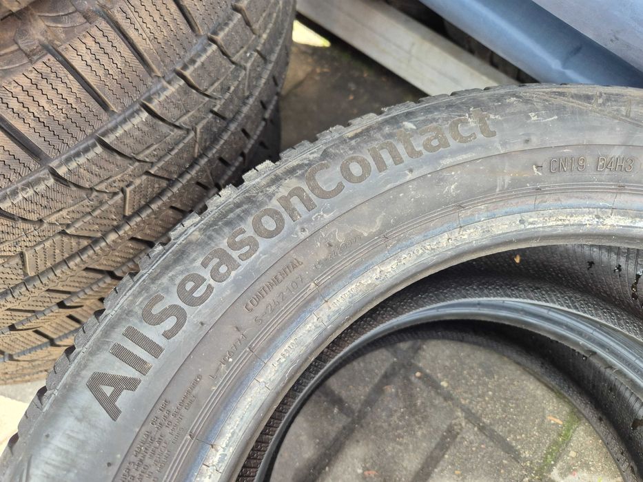 Continental AllSeasonContact 195/55r16 91H 2020r 7mm XL N3460