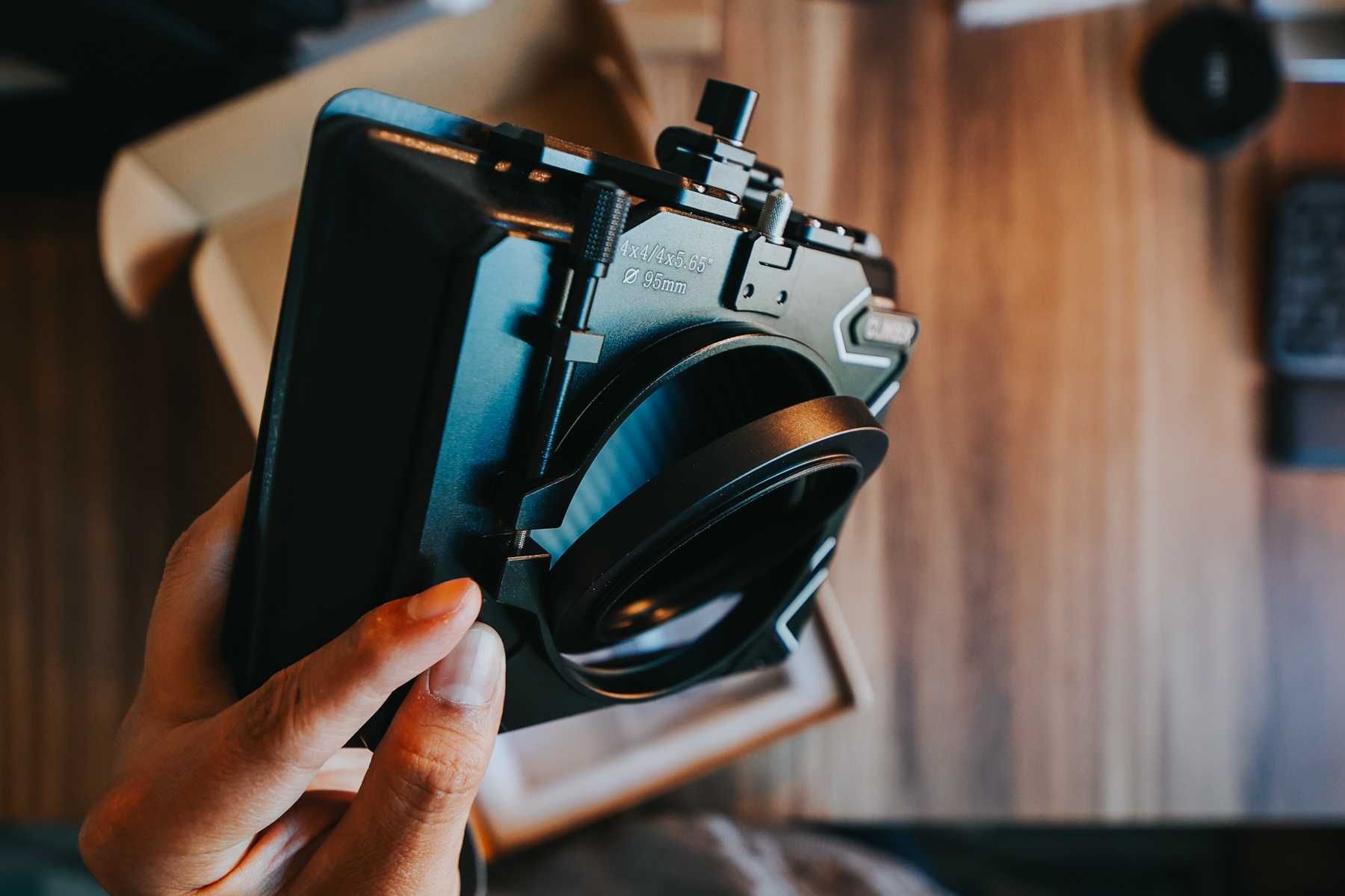 Nowy 95mm Matte Box