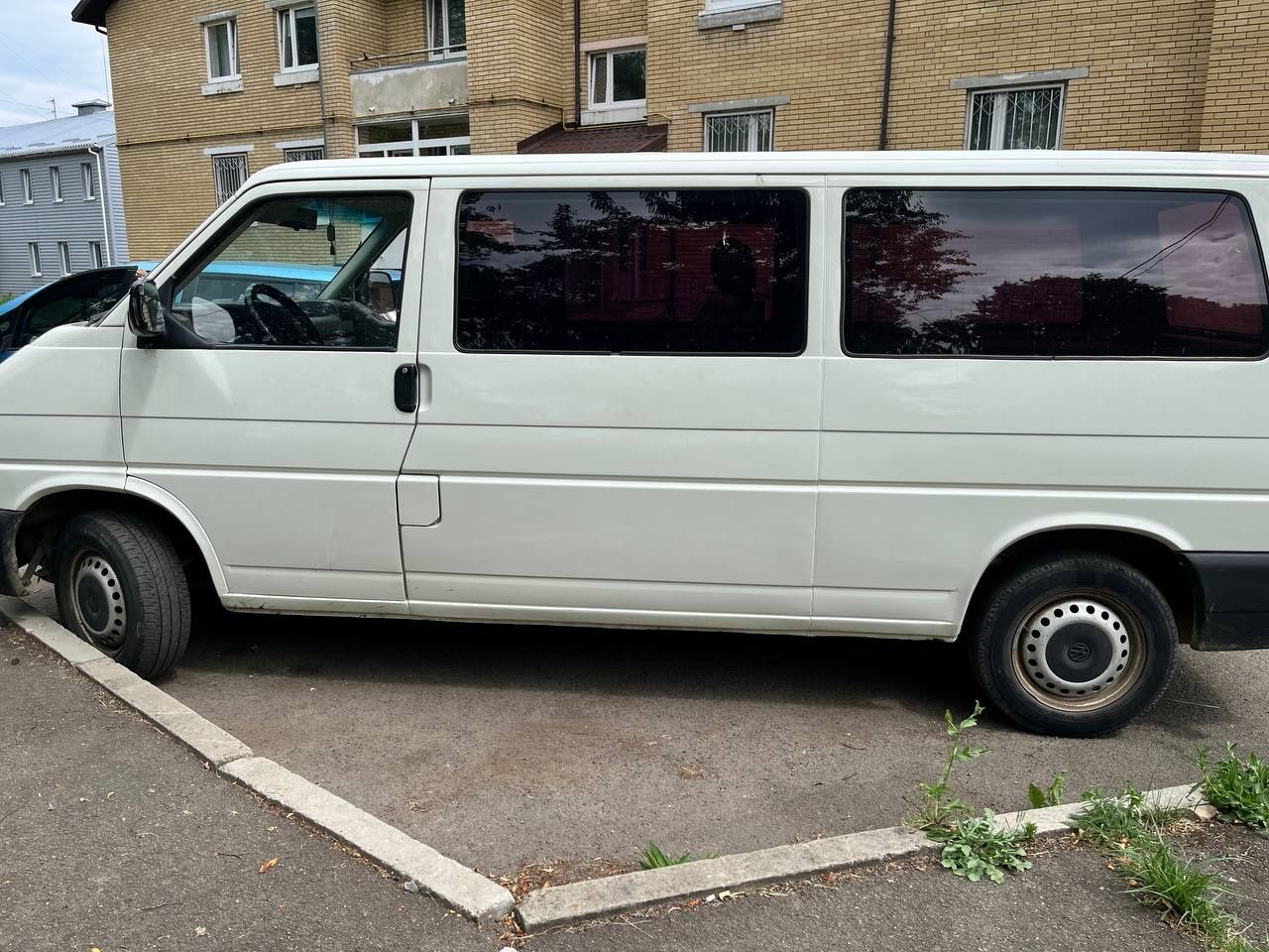 Volkswagen Transporter T4