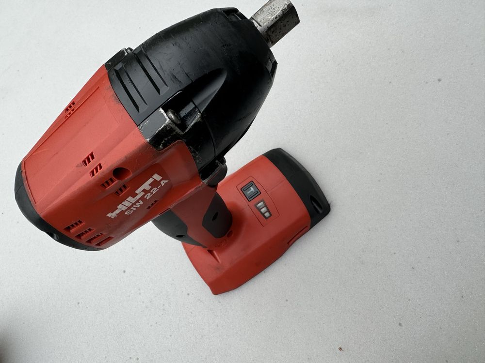 Zakrętarka akumulatorowa HILTI SIW  22-A