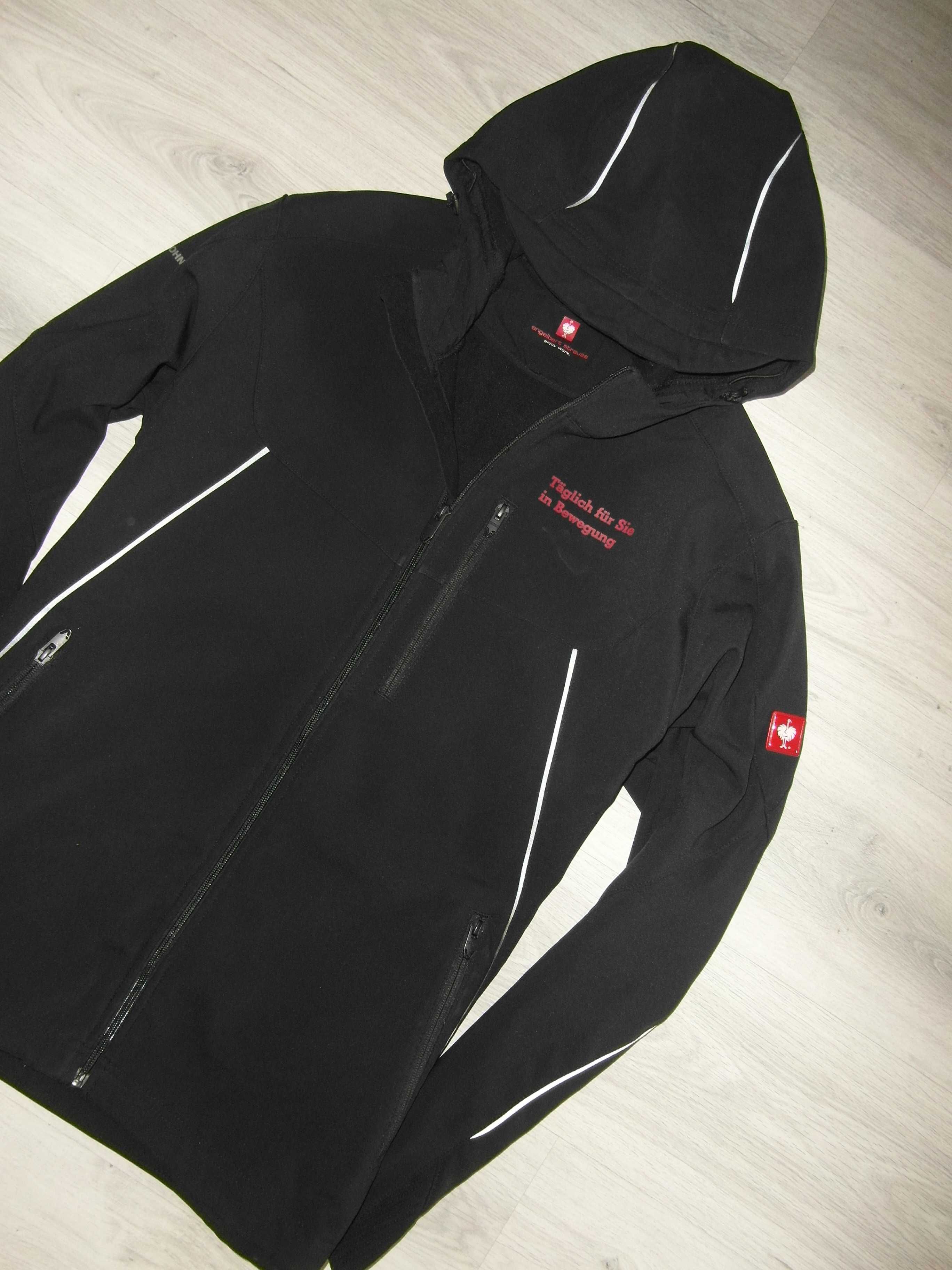 Engelbert Strauss Enjoy Work Męska Kurtka Robocza softshell XL