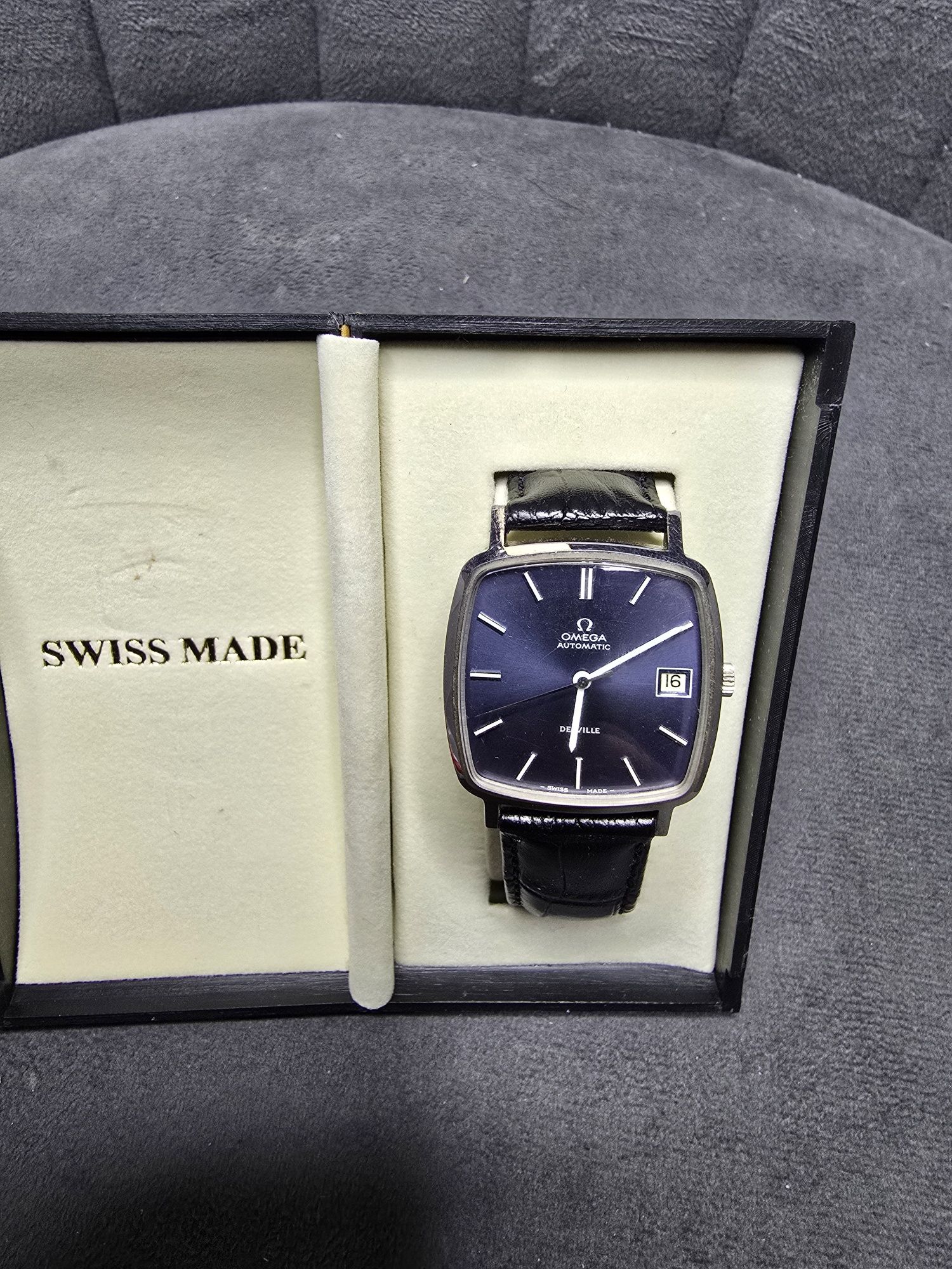 Zegarek Omega Automatic de ville
