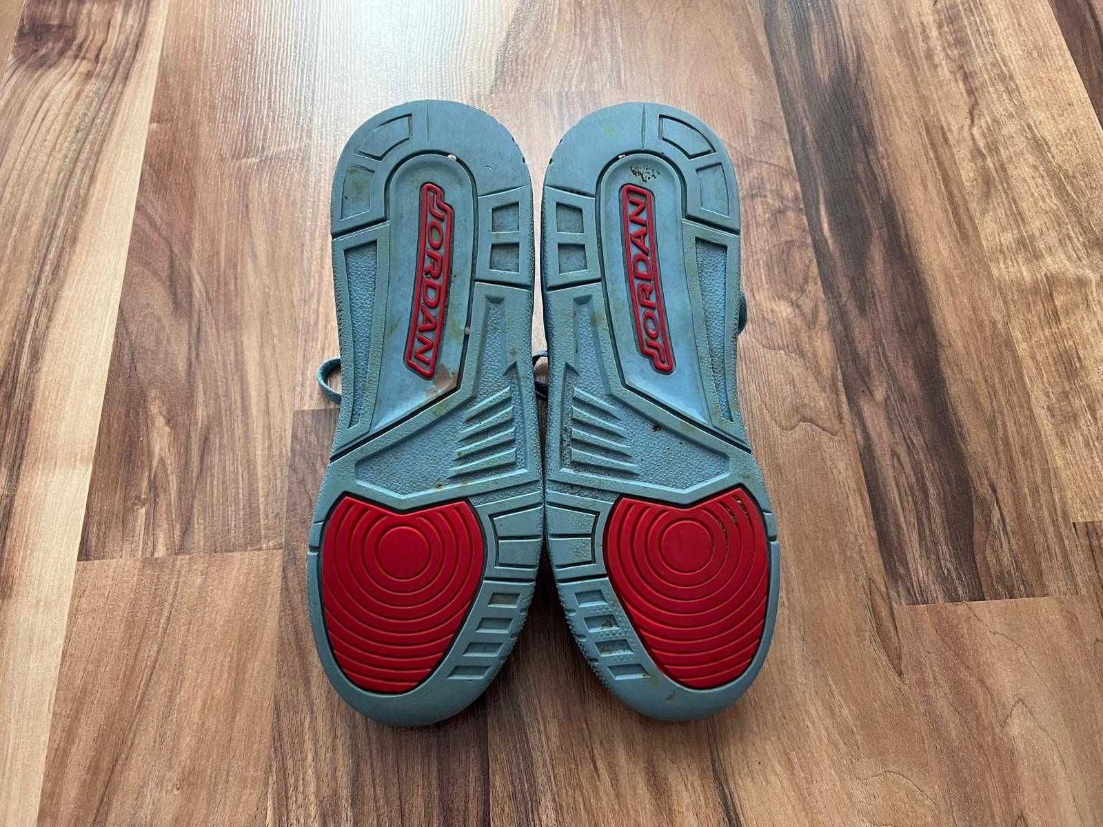 Nike Air Jordan Spizike Low Houston Oilers