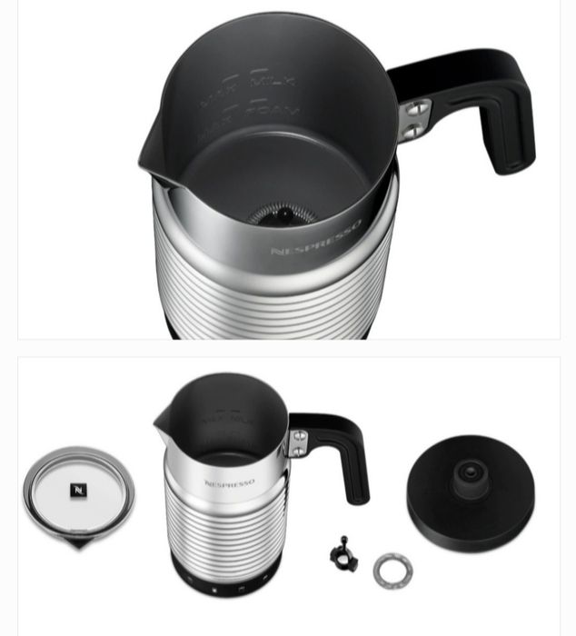 Espremedores, Nespresso Aeroccino 4, bule chá, torradeira...