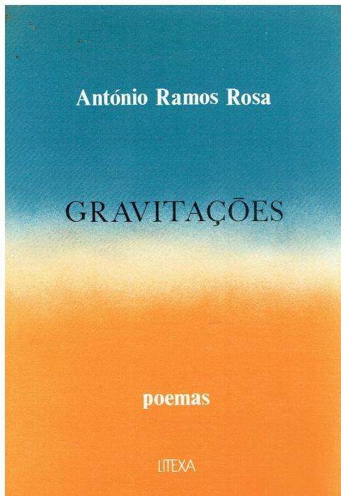 4702 - Livros de António Ramos Rosa (Vários)