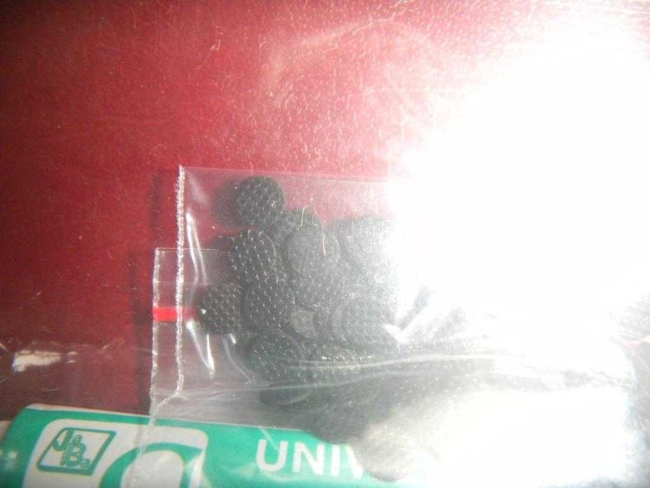 Ремкомплект для пультов с клеем 4мм.